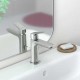 Смеситель для умывальника Hansgrohe Logis 110, хром (71251000)