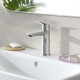 Смеситель для умывальника Hansgrohe Logis 110, хром (71251000)