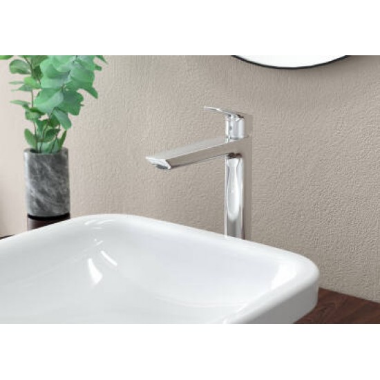 Змішувач для раковини Hansgrohe Logis 240, хром (71257000)