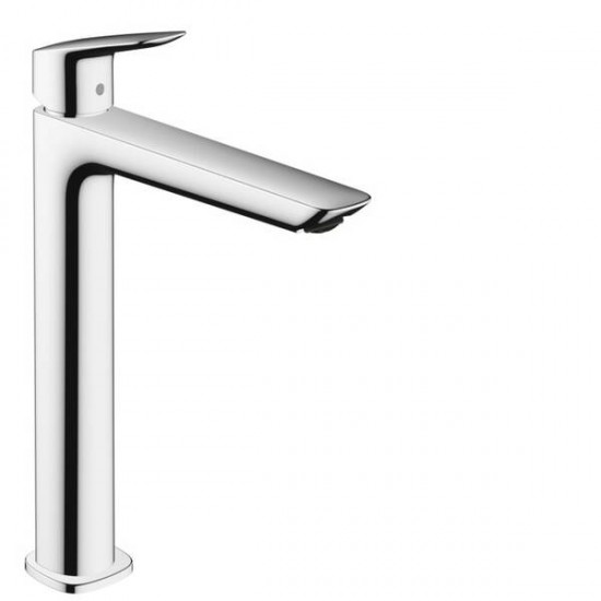 Змішувач для раковини Hansgrohe Logis 240, хром (71257000)