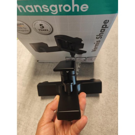 Змішувач для ванни Hansgrohe Vernis Shape