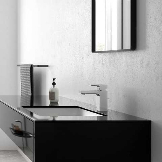 Змішувач для умивальника Hansgrohe Vernis Shape 100