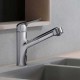 Смеситель для кухни Hansgrohe Focus M427-H150 с выдвижным изливом, хром (71814000)