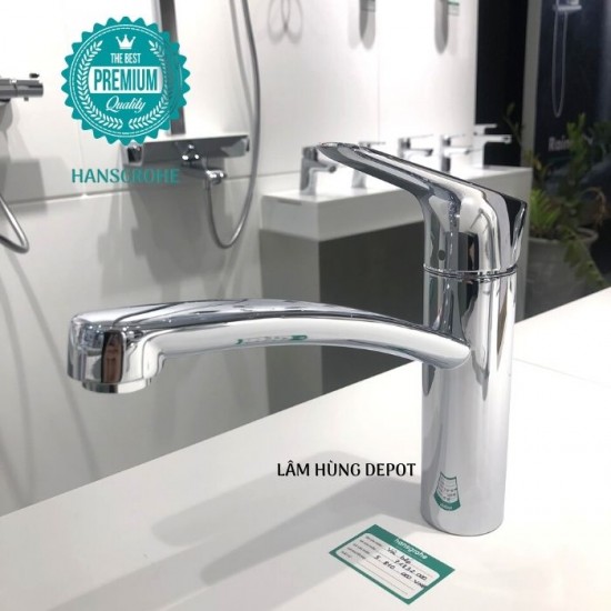 Змішувач для кухні Hansgrohe Logis (71832000)