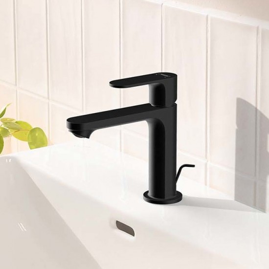 Змішувач для умивальника Hansgrohe REBRIS S 110