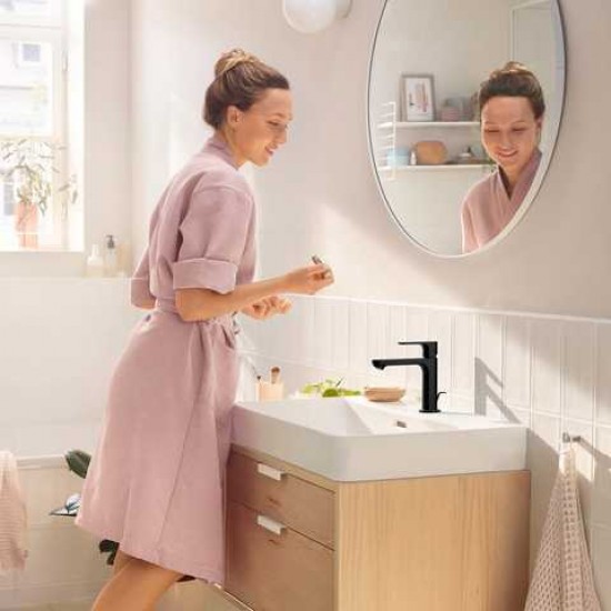 Змішувач для умивальника Hansgrohe REBRIS S 110