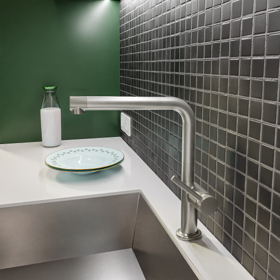 Змішувач кухонний Hansgrohe TALIS M54 1jet