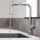 Смеситель для кухни Hansgrohe Talis M54 220, хром (72844000)