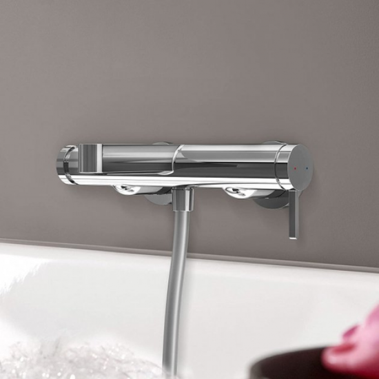 Змішувач для душу/ванни Hansgrohe Finoris, хром (76420000)