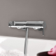 Змішувач для душу/ванни Hansgrohe Finoris