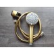 Душевой набор KFA ARMATURA MOZA GOLD, золото (841-220-31) Душевой набор KFA ARMATURA MOZA GOLD, золото (841-220-31)