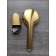 Душевой набор KFA ARMATURA MOZA GOLD, золото (841-220-31) Душевой набор KFA ARMATURA MOZA GOLD, золото (841-220-31)