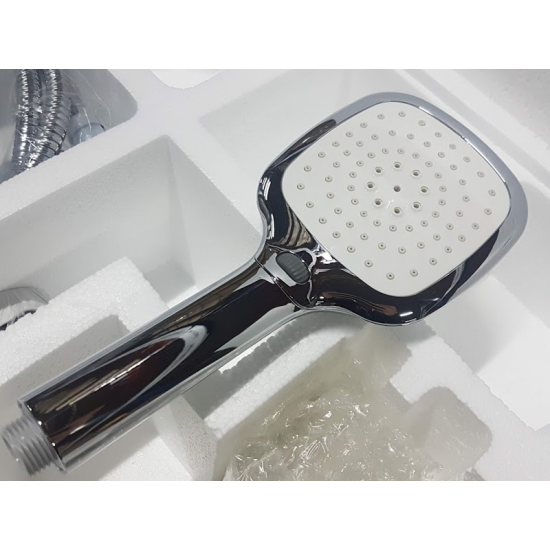 Душевая система IMPRESE Bila Desne со смесителем для ванной (T-10155)