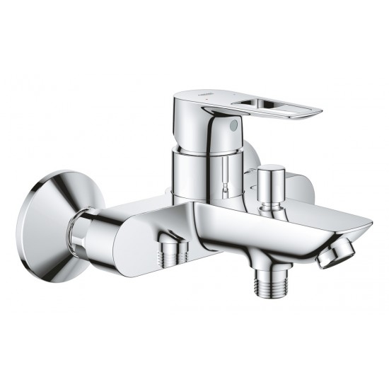 Набір змішувачів для ванни Grohe BauLoop New 3 в 1, хром (UA123215M0)