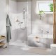Набор смесителей GROHE Cubeo 1017550000+1018130000+27929003, хром (UA125246M) Набор смесителей GROHE Cubeo 1017550000+1018130000+27929003, хром (UA125246M)
