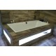 Ванна кварилова Villeroy&Boch Squaro Edge 12 190х90 з нiжками, з комплектом злив/перелив (UBQ190SQE2DV-01) Ванна кварилова Villeroy&Boch Squaro Edge 12 190х90 з нiжками, з комплектом злив/перелив (UBQ190SQE2DV-01)