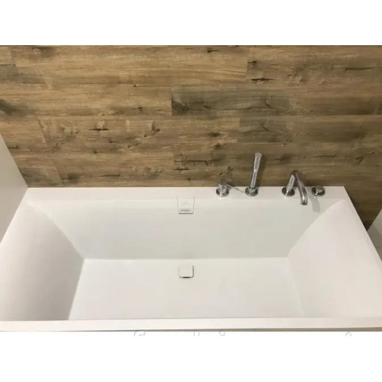 Ванна кварилова Villeroy&Boch Squaro Edge 12 190х90 з нiжками, з комплектом злив/перелив (UBQ190SQE2DV-01) Ванна кварилова Villeroy&Boch Squaro Edge 12 190х90 з нiжками, з комплектом злив/перелив (UBQ190SQE2DV-01)