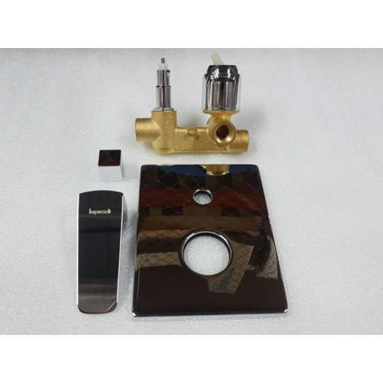 Змішувач прихованого монтажу Imprese VALTICE для ванни VR-10320(Z)