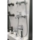 Змішувач для ванни Imprese PODZIMA LEDOVE, хром (ZMK01170104)