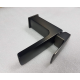 Змішувач для раковини Imprese Grafiky, black nickel ZMK041807010 Змішувач для раковини Imprese Grafiky, black nickel ZMK041807010