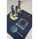 Змішувач для ванни прихованого монтажу IMPRESE BRENTA, нікель (ZMK081906041)