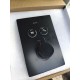 Термостат для душу прихованого монтажу Imprese SMART CLICK чорний матовий (ZMK101901240) Термостат для душу прихованого монтажу Imprese SMART CLICK чорний матовий (ZMK101901240)