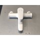 Змішувач для ванни Imprese VACLAV, білий (f03206403AA)