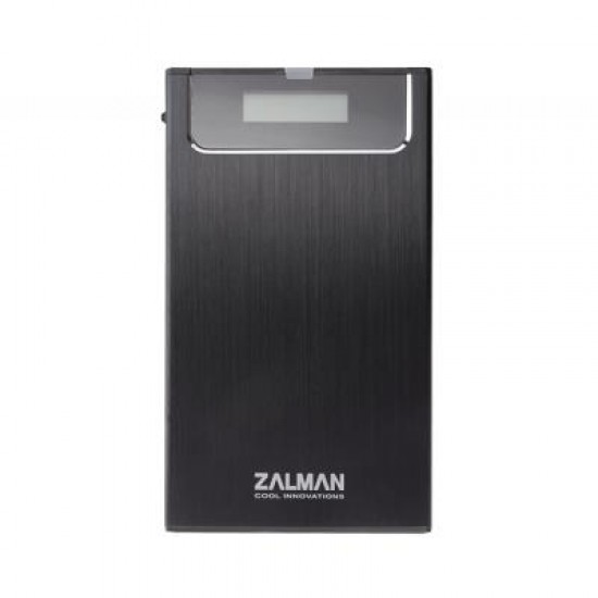 Карман внешний Zalman ZM-VE350 Black Карман внешний Zalman ZM-VE350 Black