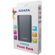 Батарея универсальная ADATA A10050 10050mAh Titanium (AA10050-5V-CTI) Батарея универсальная ADATA A10050 10050mAh Titanium (AA10050-5V-CTI)