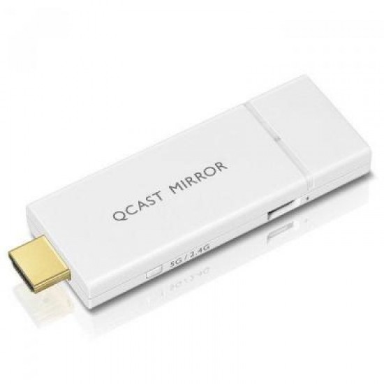 Беспроводной адаптер BENQ QCAST(QP20) (5A.JH328.10E) Беспроводной адаптер BENQ QCAST(QP20) (5A.JH328.10E)