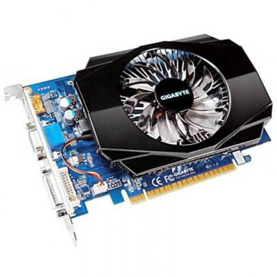 Видеокарта GeForce GT630 2048Mb GIGABYTE (GV-N630-2GI) Видеокарта GeForce GT630 2048Mb GIGABYTE (GV-N630-2GI)