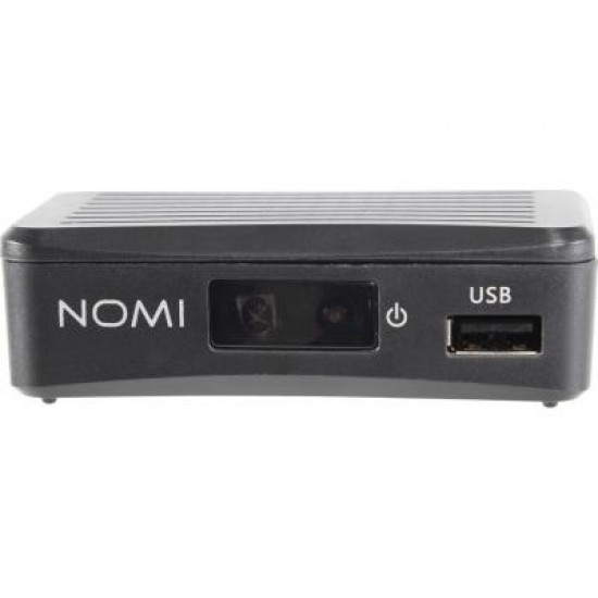 ТВ тюнер Nomi DVB-T2 T203 (425704) ТВ тюнер Nomi DVB-T2 T203 (425704)