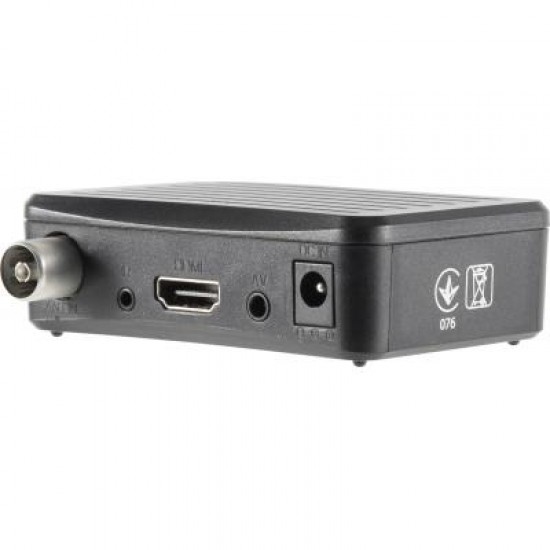 ТВ тюнер Nomi DVB-T2 T203 (425704) ТВ тюнер Nomi DVB-T2 T203 (425704)
