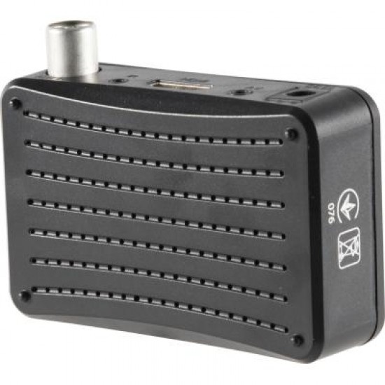 ТВ тюнер Nomi DVB-T2 T203 (425704) ТВ тюнер Nomi DVB-T2 T203 (425704)