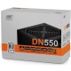 Блок питания Deepcool 550W (DN550) Блок питания Deepcool 550W (DN550)