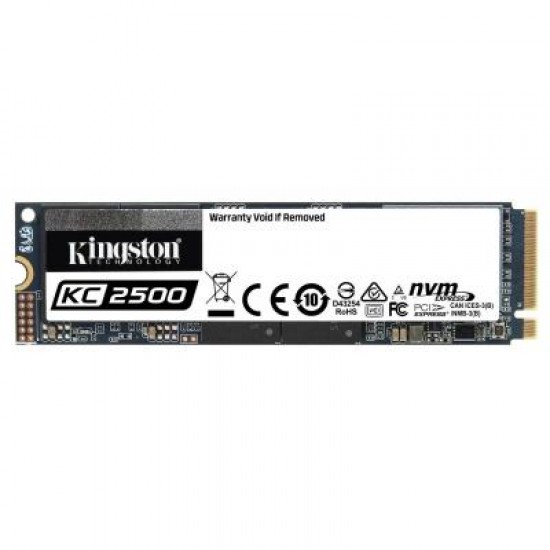 Накопитель SSD M.2 2280 500GB Kingston (SKC2500M8/500G) Накопитель SSD M.2 2280 500GB Kingston (SKC2500M8/500G)