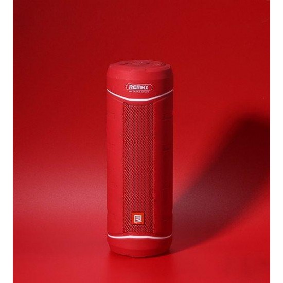 Bluetooth акустика Remax RB-M10 red