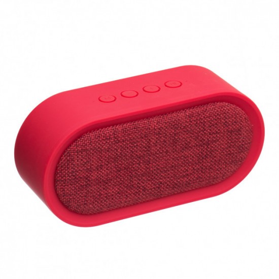 Колонка акустическая Speaker RB-M11 Red Remax 150023