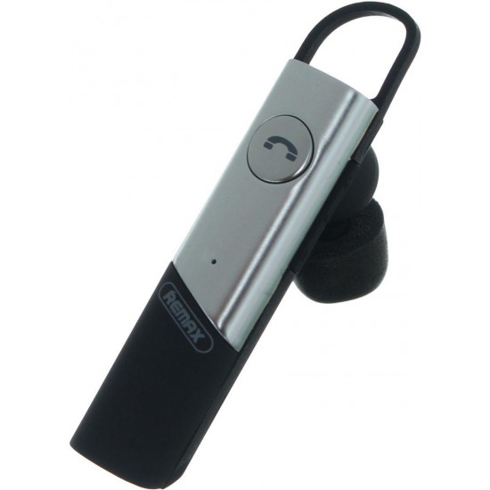 Bluetooth-гарнітура темно сірий Remax RB-T15