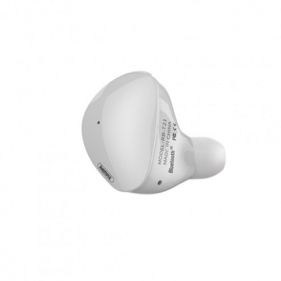 Bluetooth гарнітура Remax RB-T21-White