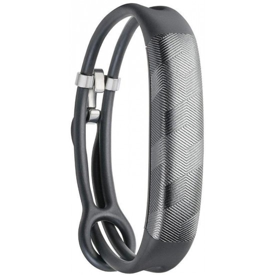 Фитнес-браслет Jawbone UP2 Gunmetal Hex Rope #I/S Фитнес-браслет Jawbone UP2 Gunmetal Hex Rope #I/S