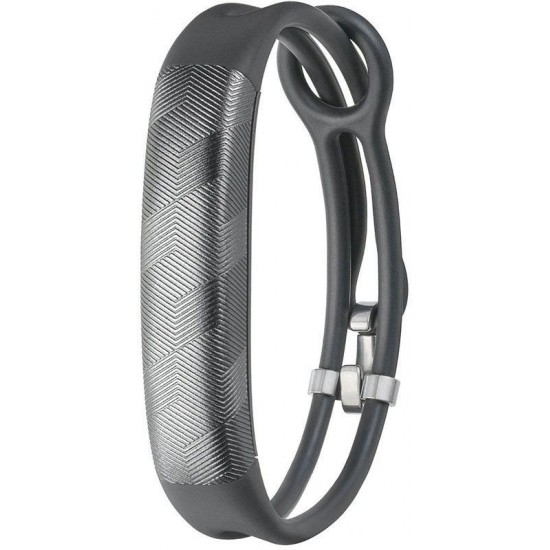 Фитнес-браслет Jawbone UP2 Gunmetal Hex Rope #I/S Фитнес-браслет Jawbone UP2 Gunmetal Hex Rope #I/S