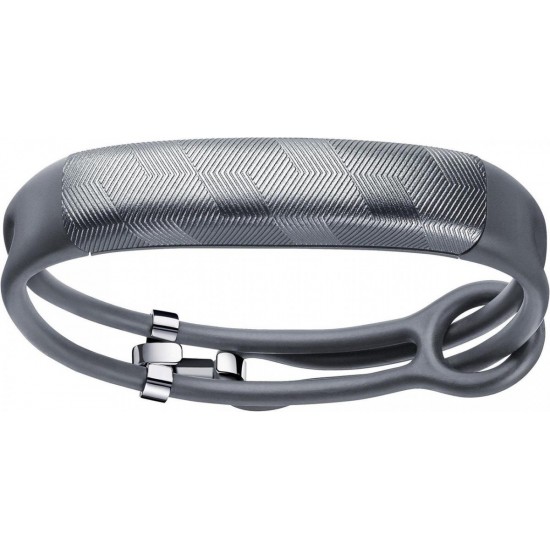 Фитнес-браслет Jawbone UP2 Gunmetal Hex Rope #I/S Фитнес-браслет Jawbone UP2 Gunmetal Hex Rope #I/S