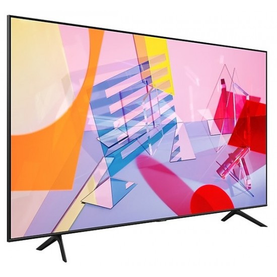 Телевізор Samsung QE55Q60TAUXUA 55 дюймів