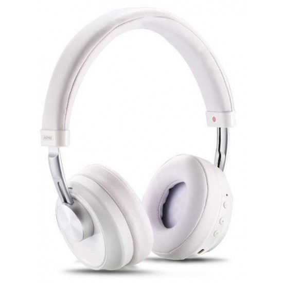Гарнитура Remax Bluetooth headphone RB-500HB White #I/S