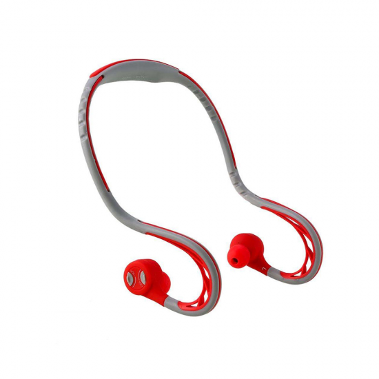 Вакуумні навушники Bluetooth Sports Remax RB-S20-Red