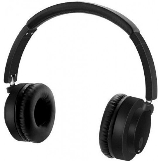 Навушники bluetooth Mozart REH-A01 Black Recci CC100081