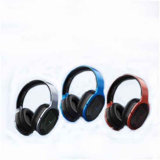 Навушники Bluetooth Proda PD-BH200-Blue