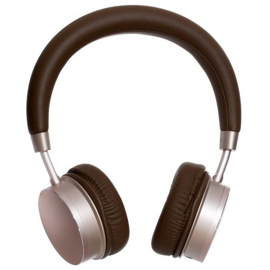 Навушники Bluetooth HiFi Remax RB-520HB-Gold