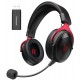 Наушники Tronsmart Shadow Wireless Gaming Headset Red-Black #I/S
